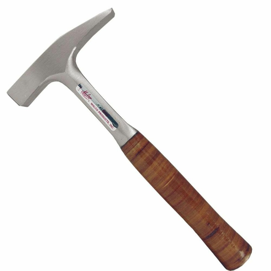 Hand Tools * | Sheet Metal Hammer 18 Oz Malco Products Fashionable