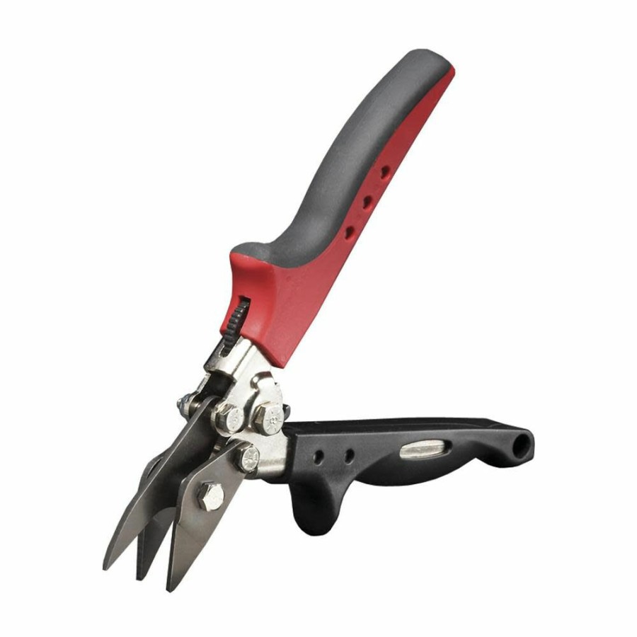 Hand Tools * | Fiber Cement Siding Snip Malco Products Best Sale