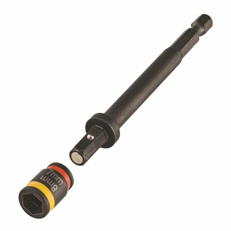 Hand Tools * | Malco Mshmlcm3 Hex Nut Driver 4 7 & 8 Mm Malco Products Reduction In Price