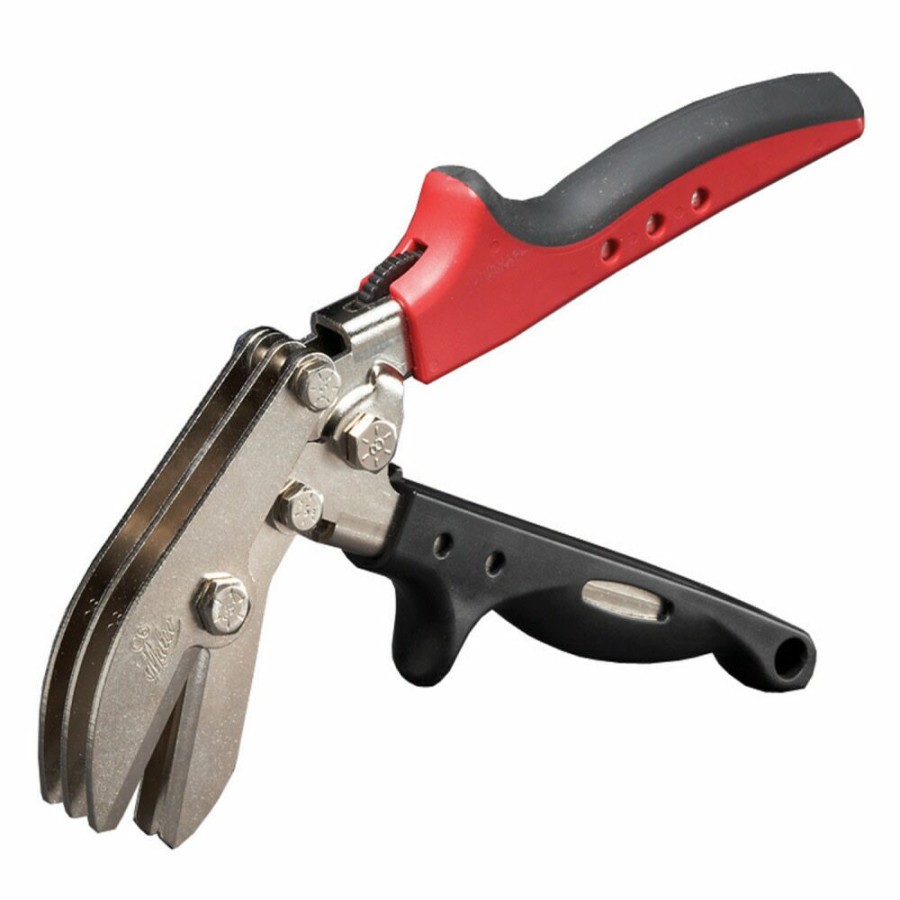 Hand Tools * | Offset 5-Blade Crimper Malco Products Online Store