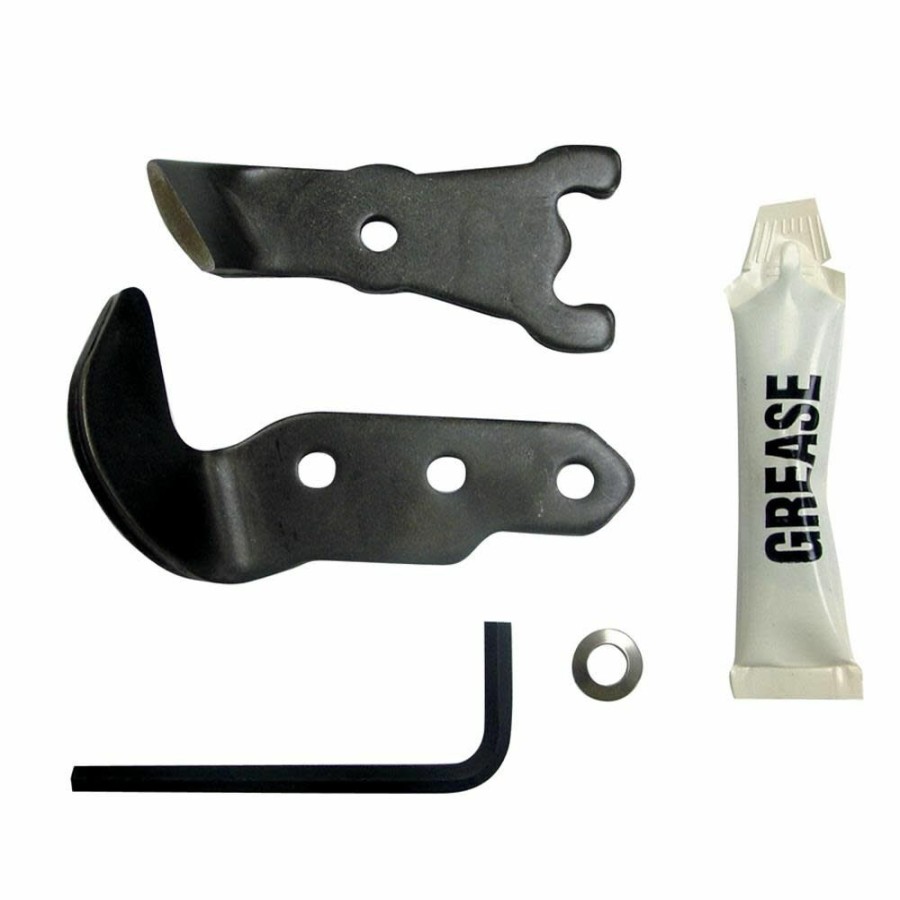 Power Tool Accessories * | Turboshear Hd Replacement Blades Malco Products Cut Price