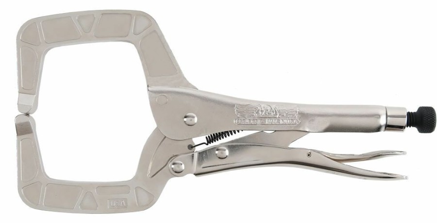 Hand Tools * | Malco Locking C Clamp 11 Malco Products Cut Price