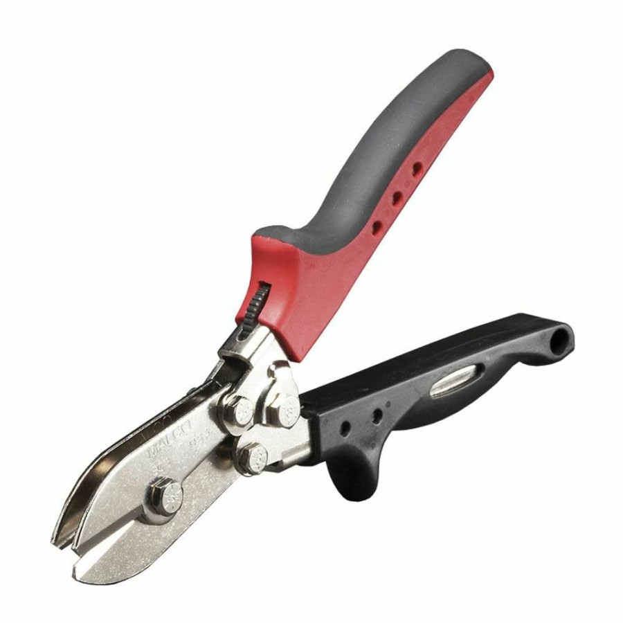 Hand Tools * | Heavy Duty Pipe Crimper Malco Products Cheap