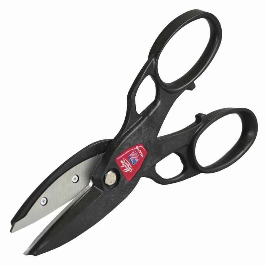 Hand Tools * | Ultra-Light Combination Cut Snip Malco Products Good Quality