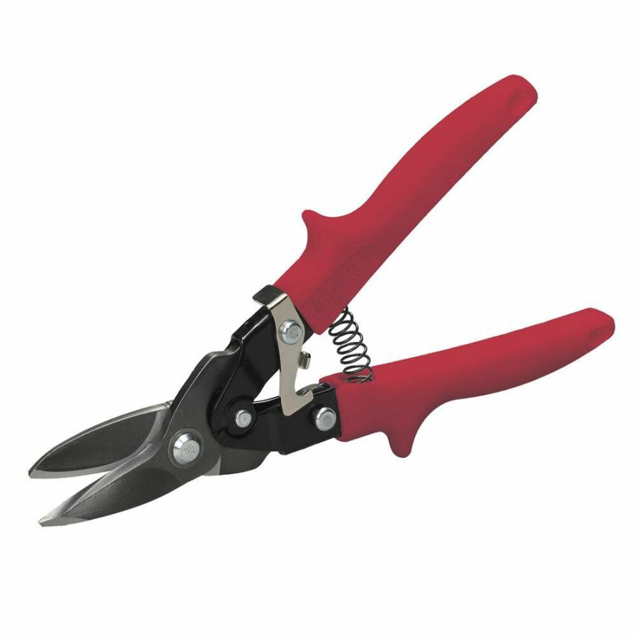 Hand Tools * | Max2000 Left Cut Aviation Snip Malco Products Good Quality