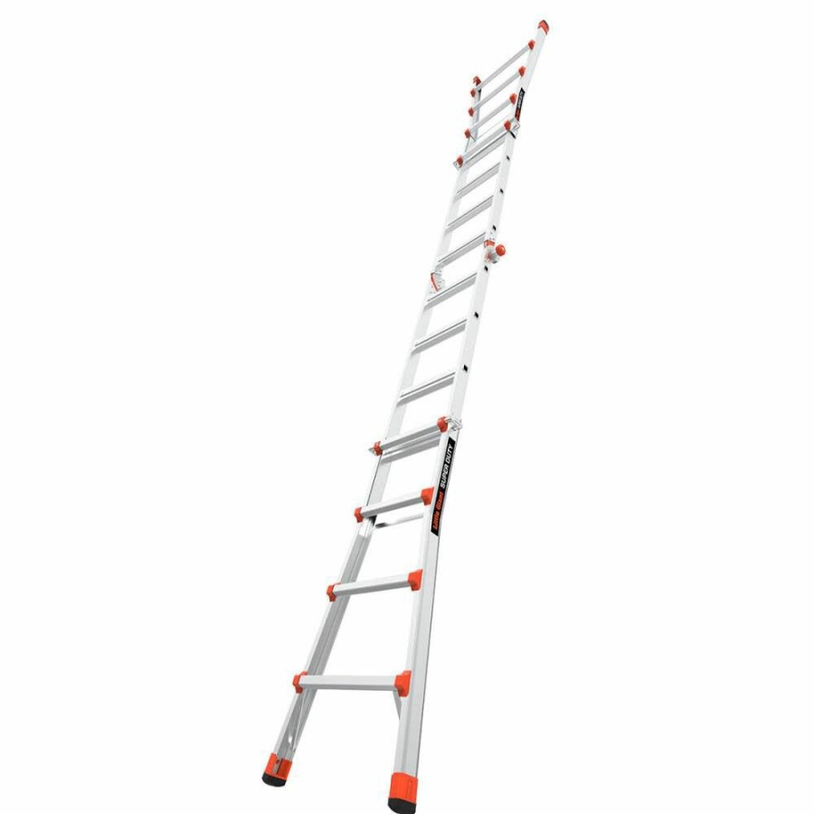 Ladders * | M17 17 1Aa 375# Multi-Position Ladder Little Giant Safety Online Store