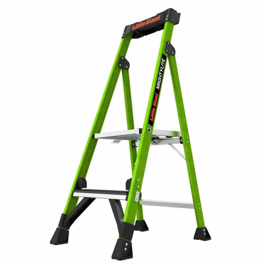 Ladders * | Mighty Lite 2.0 4 Little Giant Safety Limited Edition