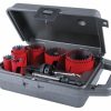 Power Tool Accessories * | Morse Bi Metal Hole Saw Kit 11Pc Mk Morse Online Store