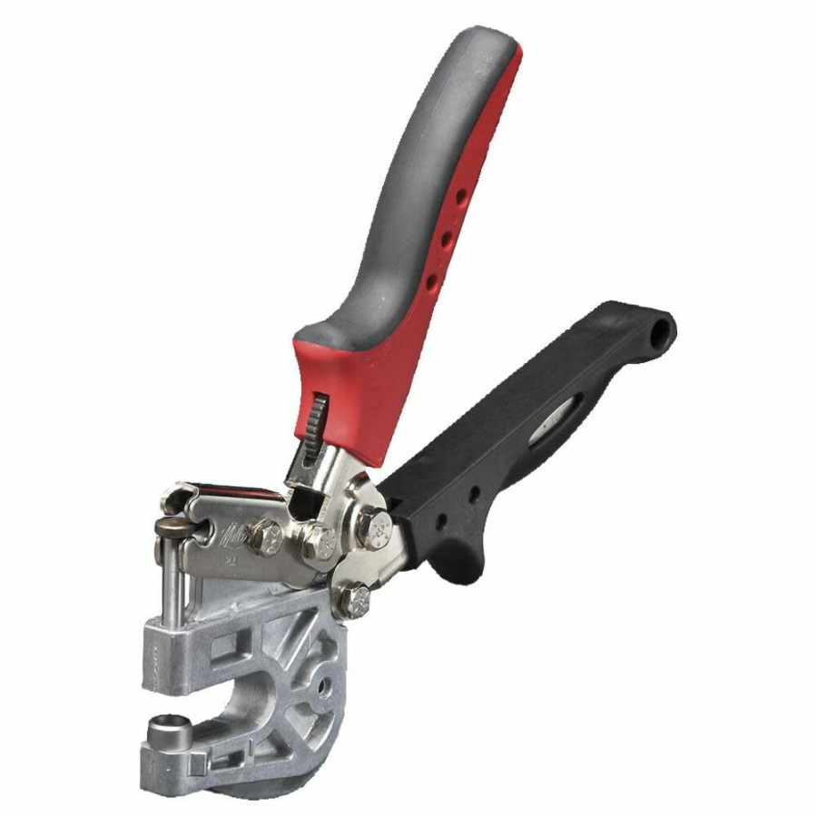 Hand Tools * | Punch Lock Stud Crimper Malco Products Exceptional Design