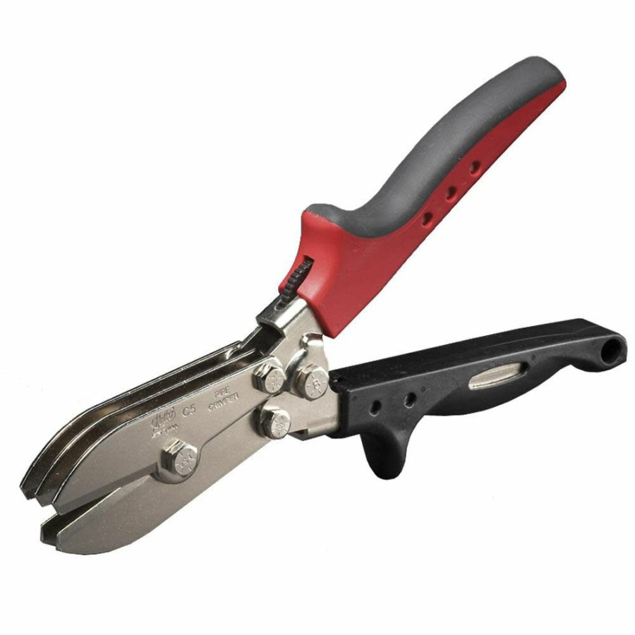 Hand Tools * | 5 Blade Pipe Crimper Malco Products Reduction In Price