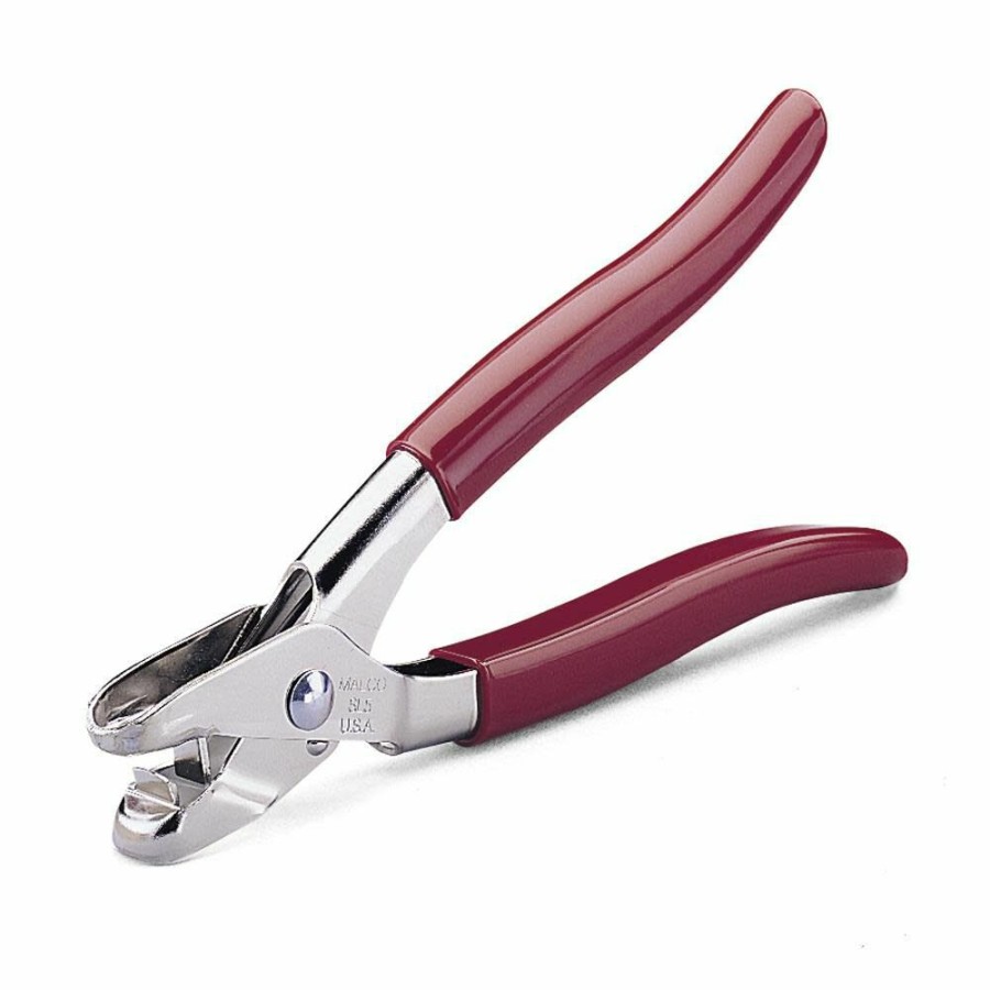 Hand Tools * | Snap Lock Punch, Vinyl Malco Products Outlet Sale